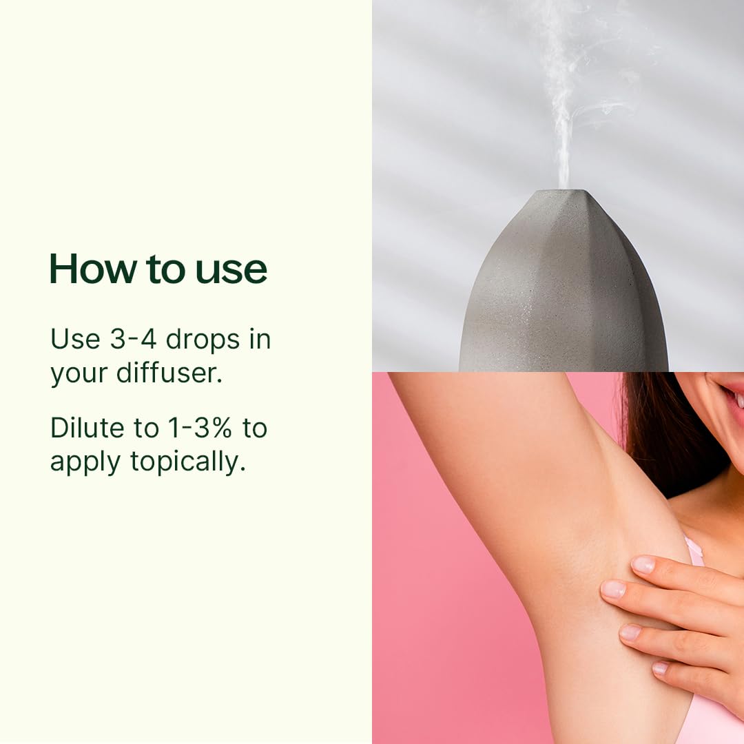 Plant Therapy gota de aceite en primer plano resaltando pureza y concentración