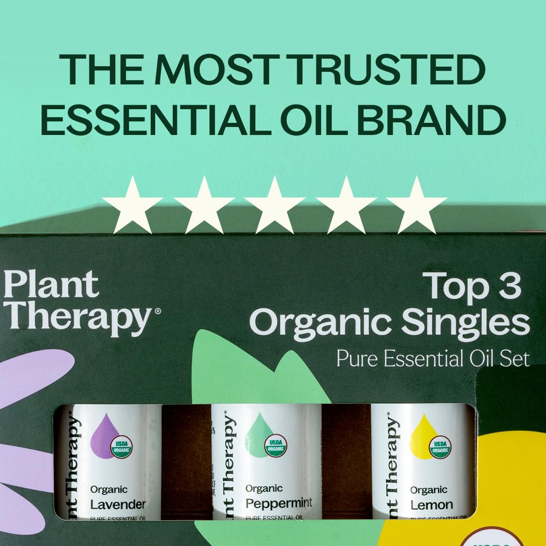 Plant Therapy gota en superficie mostrando pureza y textura del aceite