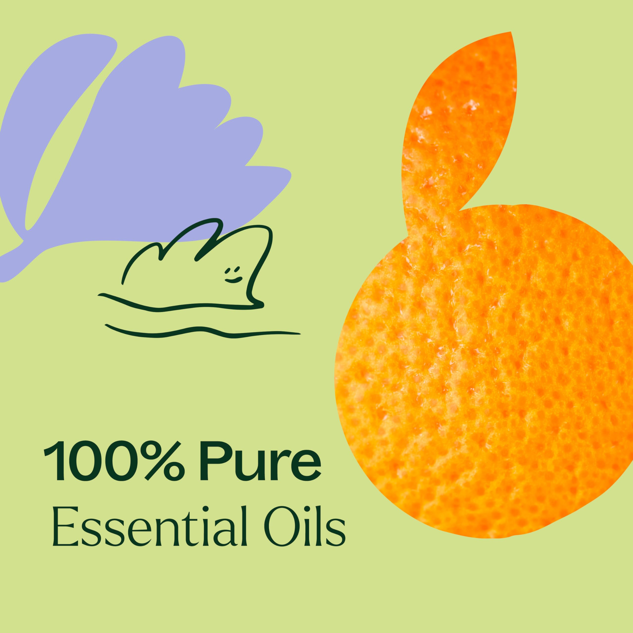 Plant Therapy Tranquil mezclado con aceite portador para aplicación tópica segura