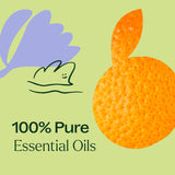 Plant Therapy Tranquil mezclado con aceite portador para aplicación tópica segura