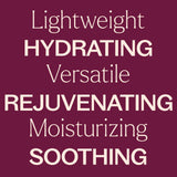 Plant Therapy aceite fraccionado en masaje mostrando deslizamiento suave