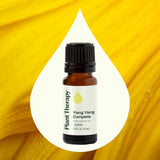 Plant Therapy aceite en difusor creando ambiente aromático relajante