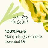 Plant Therapy etiqueta con número de lote y certificación GC-MS para confianza