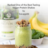 PlantFusion batido listo para beber, opción vegetal y nutritiva