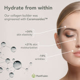 PlantFusion etiqueta nutricional e ingredientes, transparencia y detalles