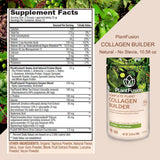 PlantFusion batido vegano listo para consumo y aporte proteico