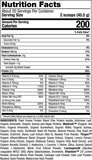 Comparación de tamaño PlantFusion 2 lb para entender porción
