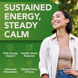 PlantFusion etiqueta nutricional enfocada en ingredientes orgánicos y metil B12