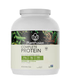 PlantFusion envase frontal mostrando marca y beneficios limpios