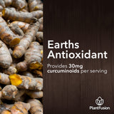 PlantFusion etiqueta SoTru detalle nutricional, información clara sobre ingredientes