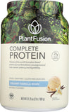PlantFusion textura del polvo destacando mezcla fina y sin grumos beneficiosa