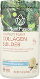 PlantFusion mezclado en café matinal para aumentar proteína