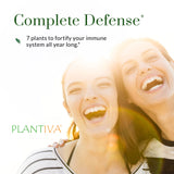 Plantiva ImmuneDx ingredientes equinácea y ginseng para apoyo natural