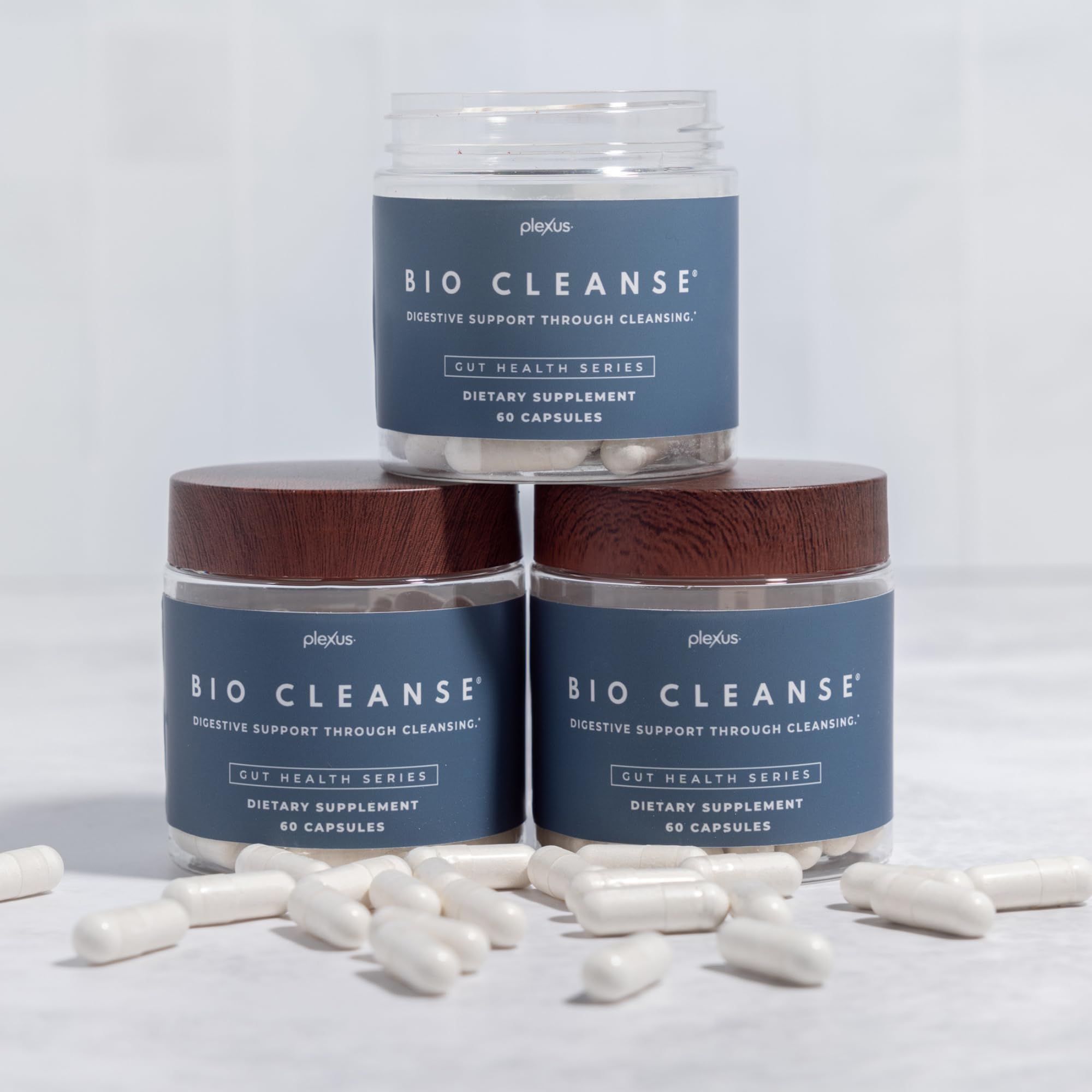 Plexus Bio Cleanse ingredientes naturales que apoyan la función digestiva