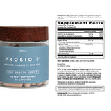 Plexus ProBio 5 en contexto lifestyle que sugiere bienestar digestivo
