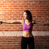Plexus Slim comparación de tamaño en mano para ver la presentación y porciones claras