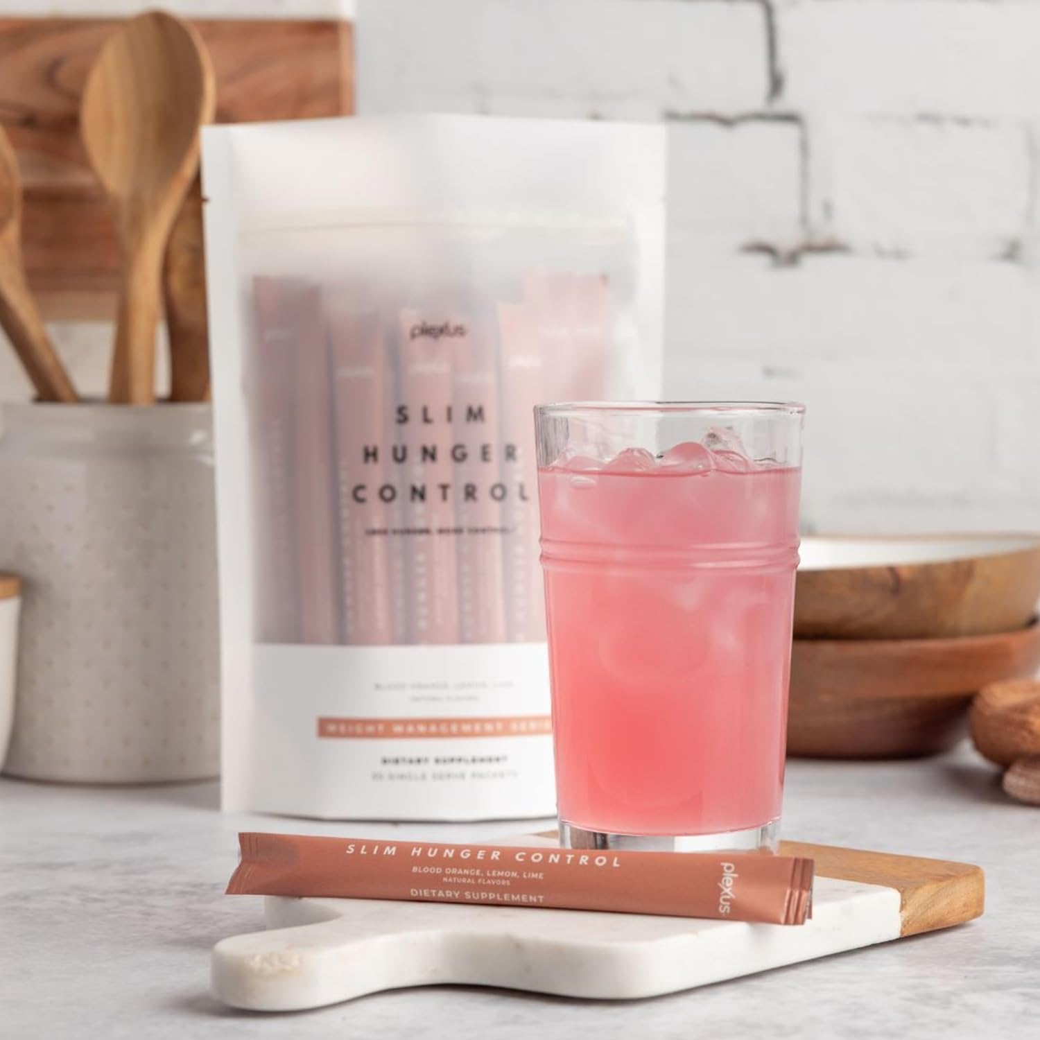 Plexus en mesa de desayuno encaja en un estilo de vida saludable