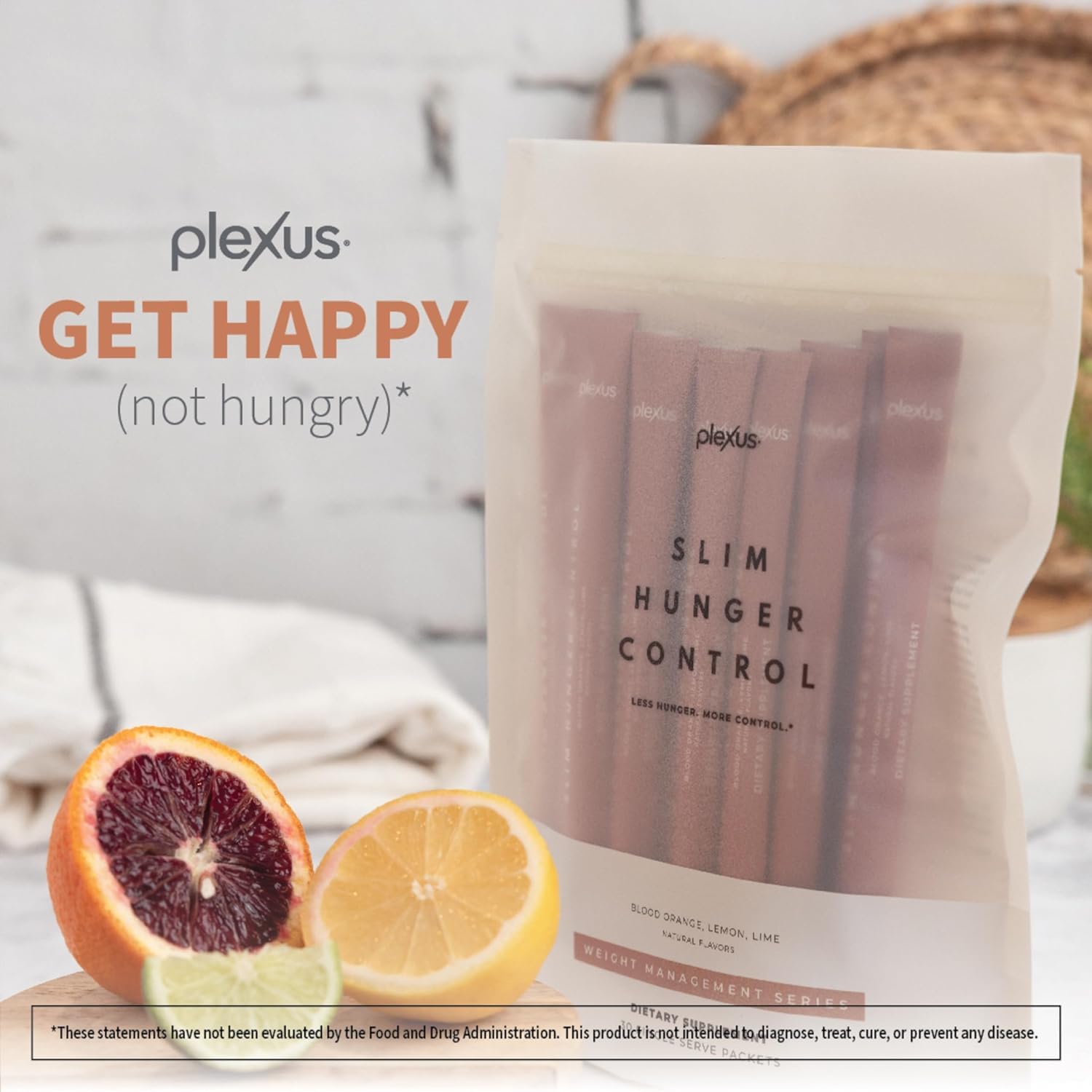 Plexus sobre abierto con polvo fino que facilita mezcla rápida