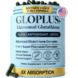 Plus+Ultra frasco frontal mostrando etiqueta y beneficio antioxidante