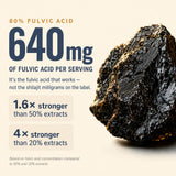 Plus+Ultra ingredientes activos en primer plano para claridad funcional