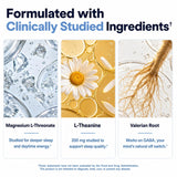 Plus+Ultra etiqueta MagPlus+ detalle de ingredientes y dosis para transparencia