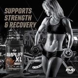 PMD batido Amplify XL en termo para llevar tras el entrenamiento