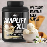 PMD primer plano del Hydro Greens y semillas para beneficios de vitaminas y fibra