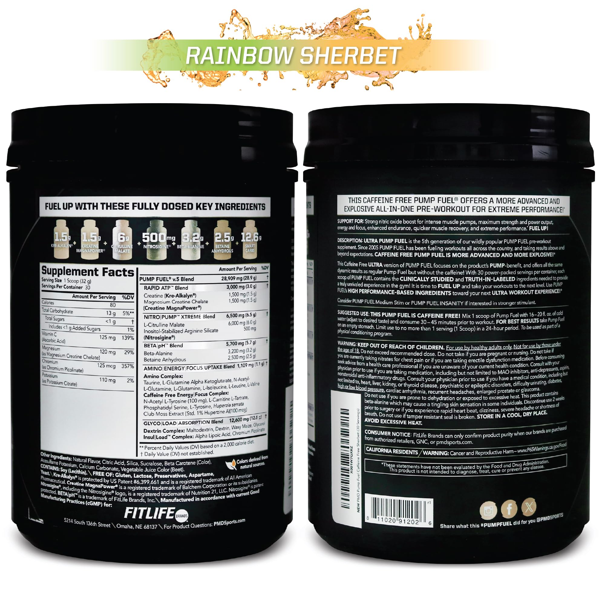 PMD botella deportiva y envase en ambiente lifestyle para llevar al entrenamiento
