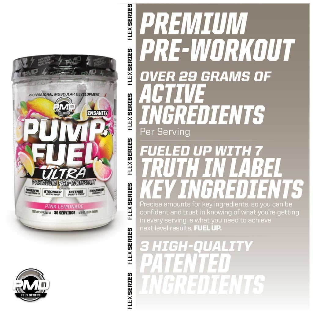 PMD etiqueta con Truth In Label detalle y confianza en ingredientes