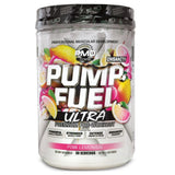 PMD envase frontal Pink Lemonade mostrando diseño y beneficio energético