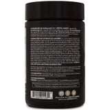 PMD ingredientes en polvo para explicar mezcla y potencia