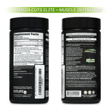 PMD Omega Cuts Elite estilo de vida fitness, definición y mantenimiento