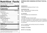 POCHEON textura del extracto sólido en cuchara, concentración y pureza
