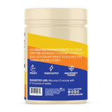 Podium Nutrition producto en contexto de entrenamiento mostrando uso práctico
