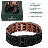 POLLDAN pulsera combinada con outfit nocturno añade elegancia