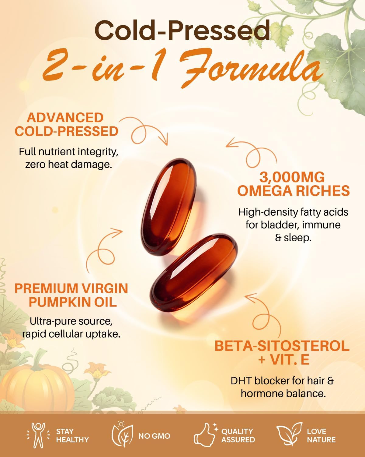 Detalle de una softgel Polvaritho Everly que revela textura suave y aceite preservado