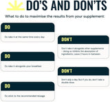Pore Favor composición con DIM y zinc resaltada como apoyo nutritivo