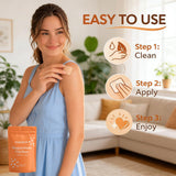 POSOJPIP detalle del adhesivo para mostrar fijación segura y uso confortable