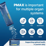 PotassiMax cucharada con PMAX1000 lista para dosificar rápido