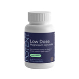 Potent Nutri frente del envase mostrando 90 cápsulas y beneficios