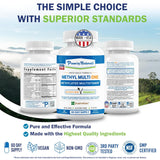 Power By Naturals estilo de vida activo con suplemento apoyando energía