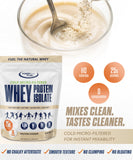 POWER PLAY FUEL smoothie con fruta como ejemplo de receta baja en carbohidratos