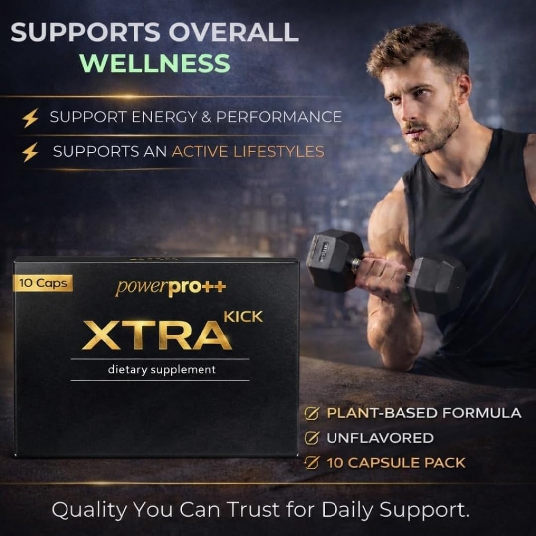 PowerPro++ etiqueta con lista de ingredientes para transparencia y confianza