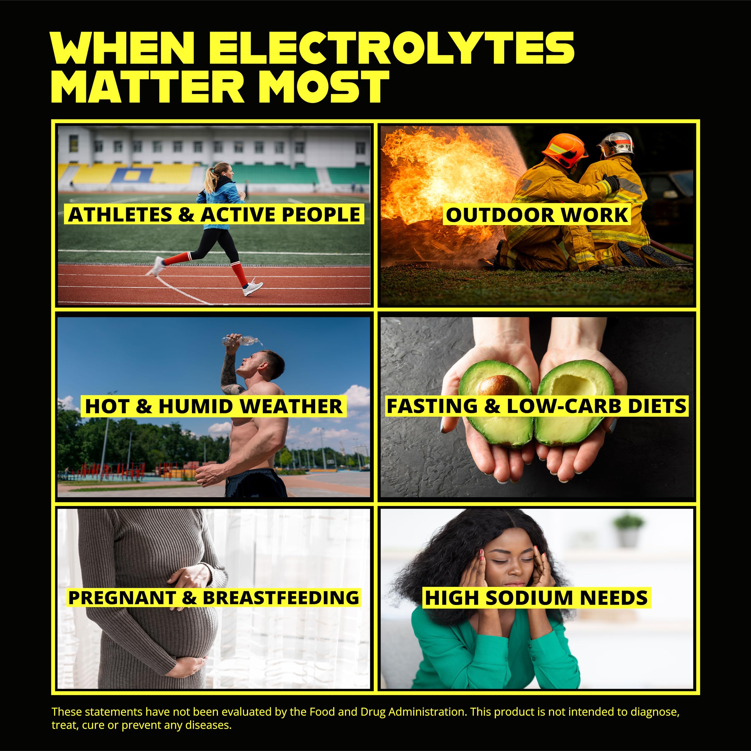 POWERVANCE atleta usando la bebida para reponer electrolitos post entrenamiento