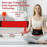 PPOKK primer plano de los LEDs 3 en 1 mostrando chips 660nm y 850nm