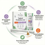 Envase abierto con lista de ingredientes activos Precilyx visible
