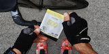 Precision Hydration etiqueta con certificaciones antidopaje e información de lote