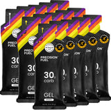 Precision Hydration presentación frontal pack 15, fácil transporte y uso rápido