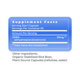 Premier Research Labs envase en ambiente natural subrayando origen vegetal