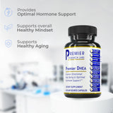 Premier Research Labs suplemento integrado en rutina matinal para apoyo diario